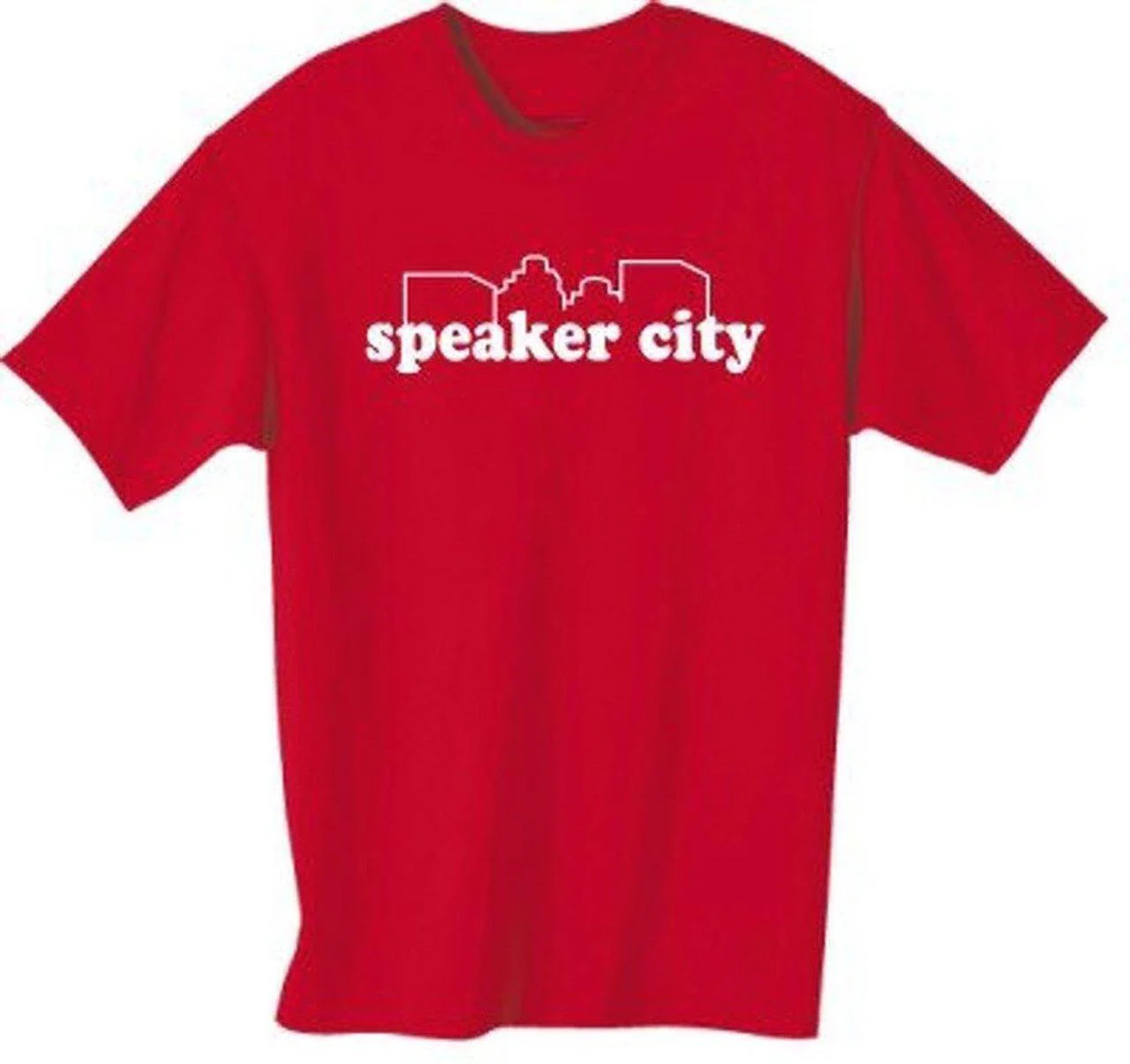 Old School Speaker City T-shirt