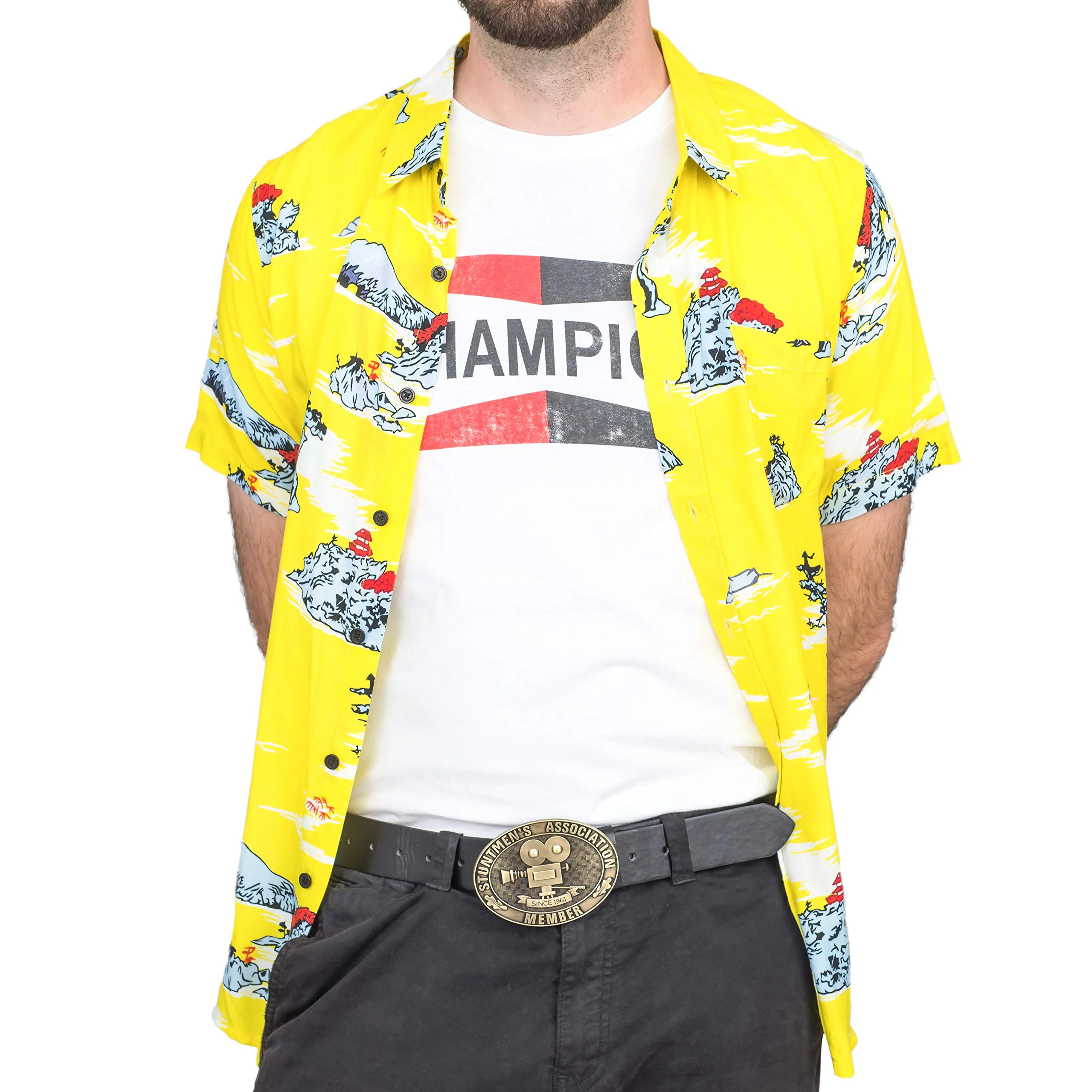 Once Upon a Time Brad Hollywood Halloween Costume Cosplay Complete Set - Image 2