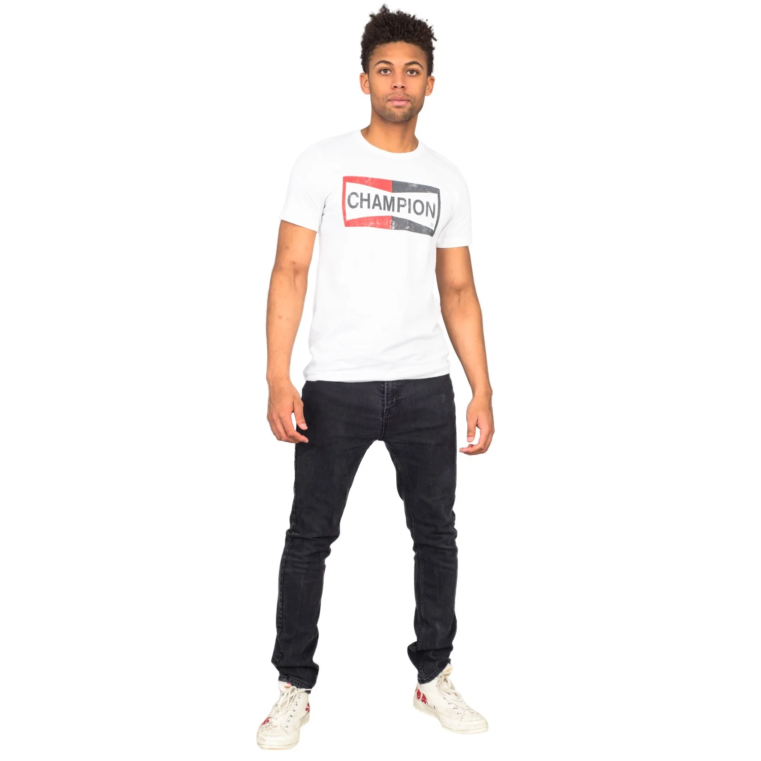 Once Upon The Time in Hollywood Champion T-Shirt - Image 5