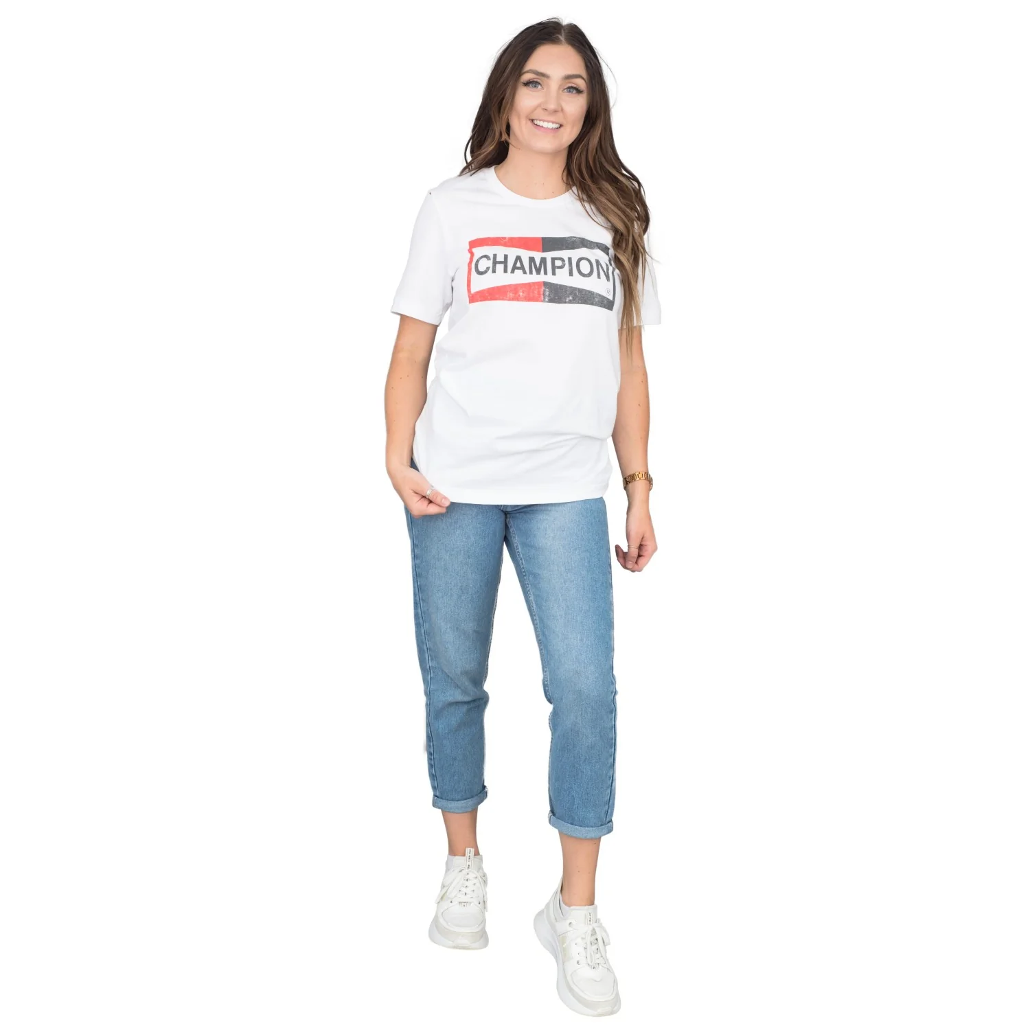Once Upon The Time in Hollywood Champion T-Shirt - Image 6