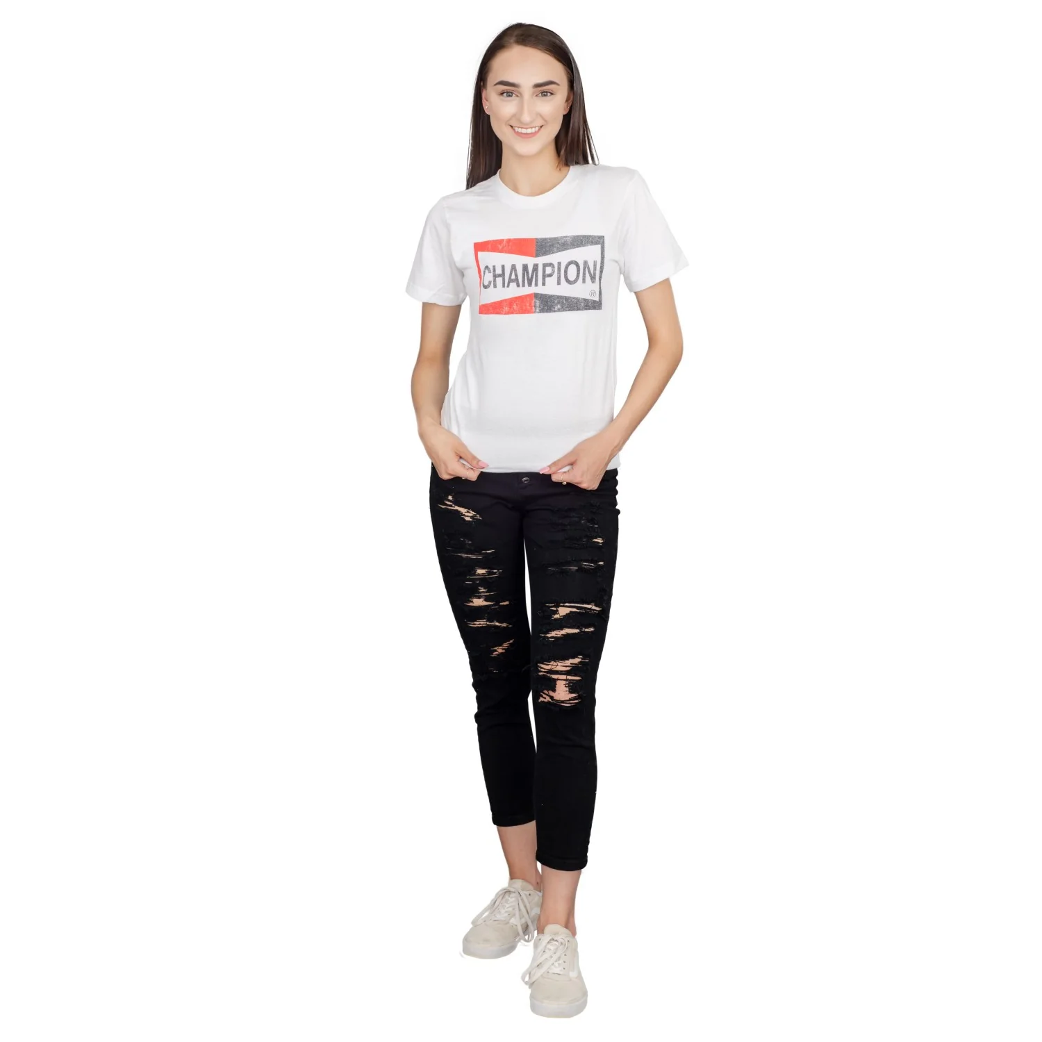 Once Upon The Time in Hollywood Champion T-Shirt - Image 8