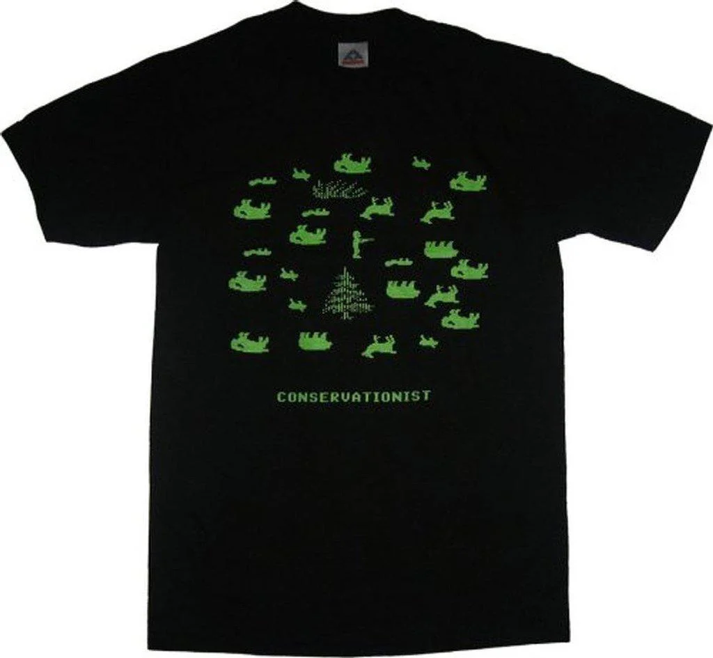 Oregon Trail Conservationist T-Shirt