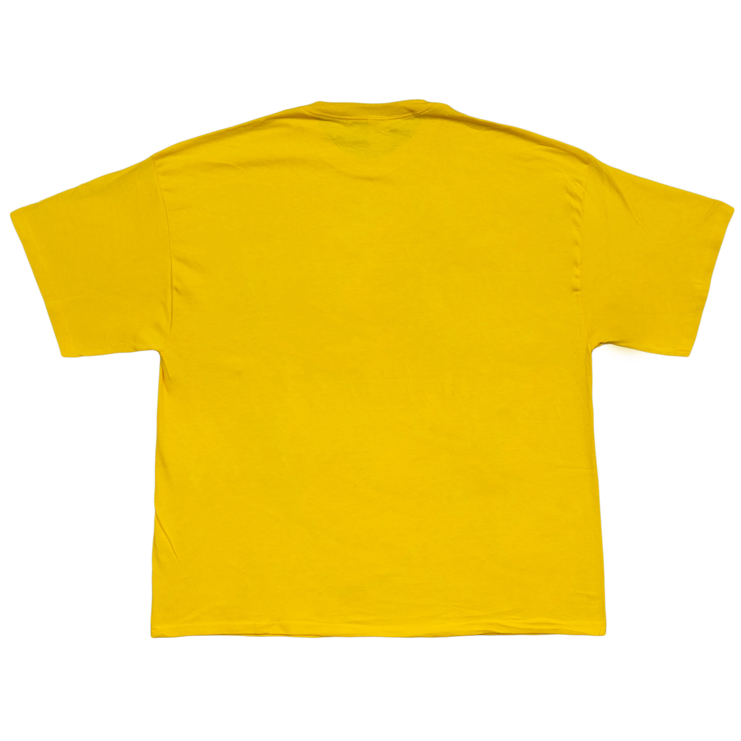 Pac-Man Big Face Yellow T-shirt- - Image 2