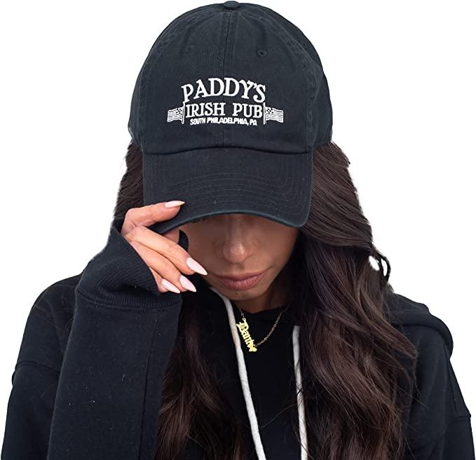 Paddy's Irish Pub Adjustable Hat - Image 5