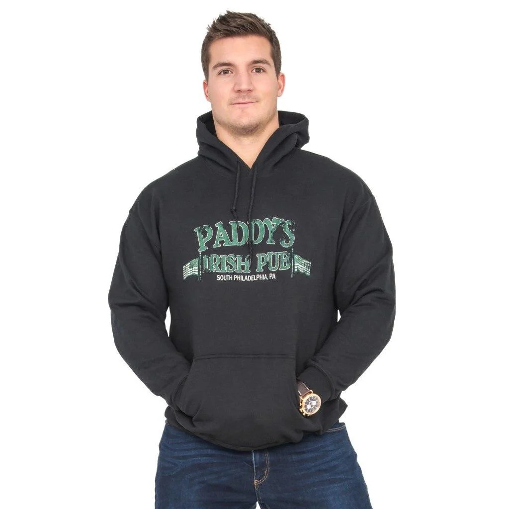 Paddy's Irish Pub Hoodie Sweatshirt - Image 3