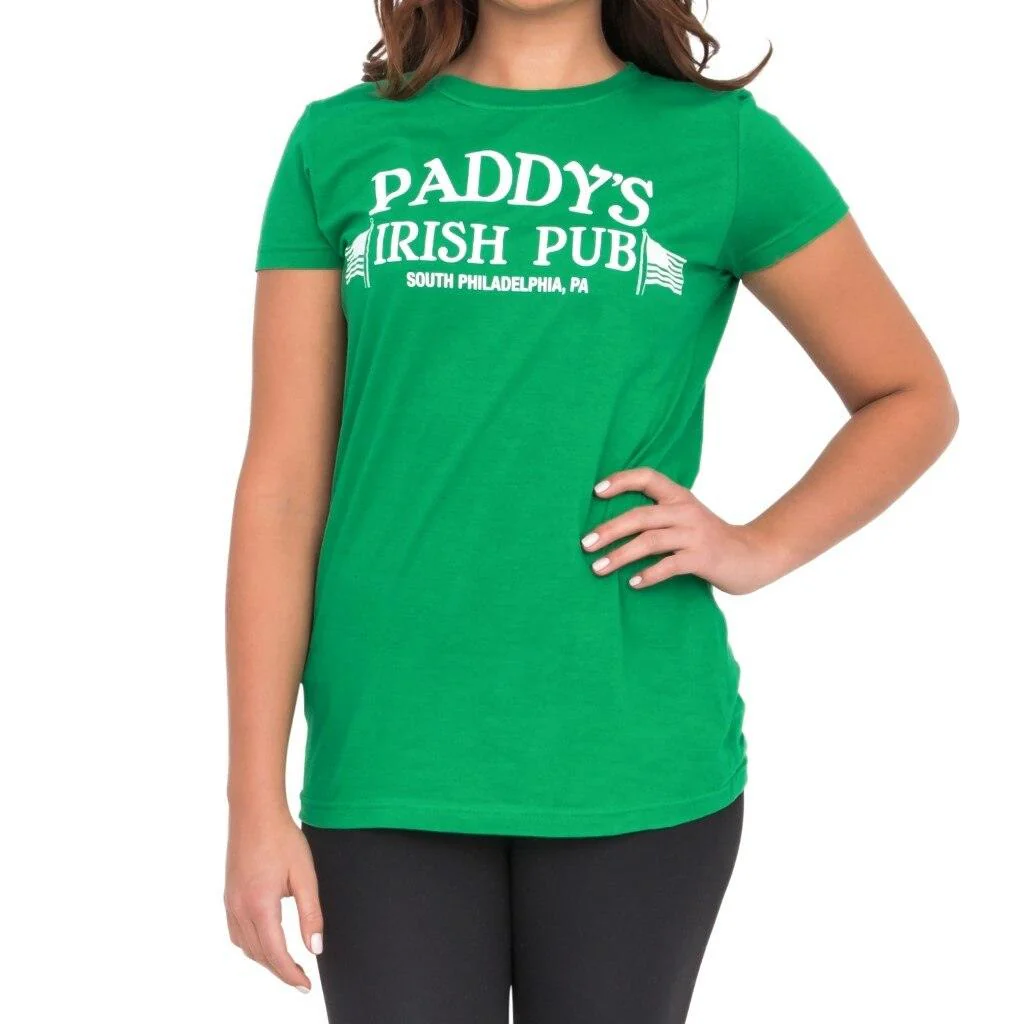 Paddy's Irish Pub Junior's T-shirt - Image 4