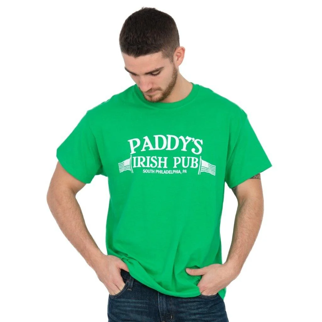 Paddy's Irish Pub T-shirt - Image 3