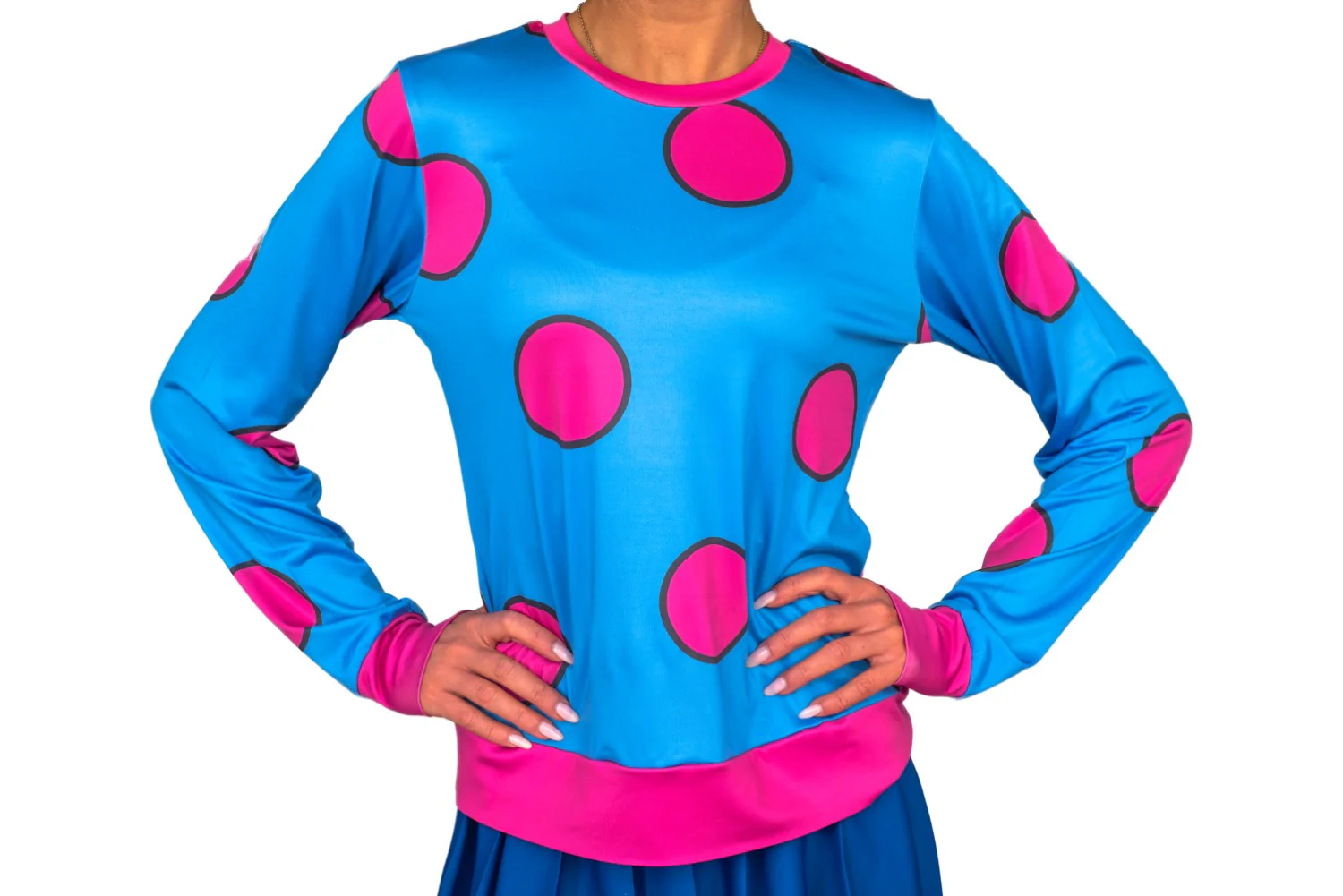 Patti Mayonnaise Women's Halloween Costume Deluxe Cosplay - Image 2