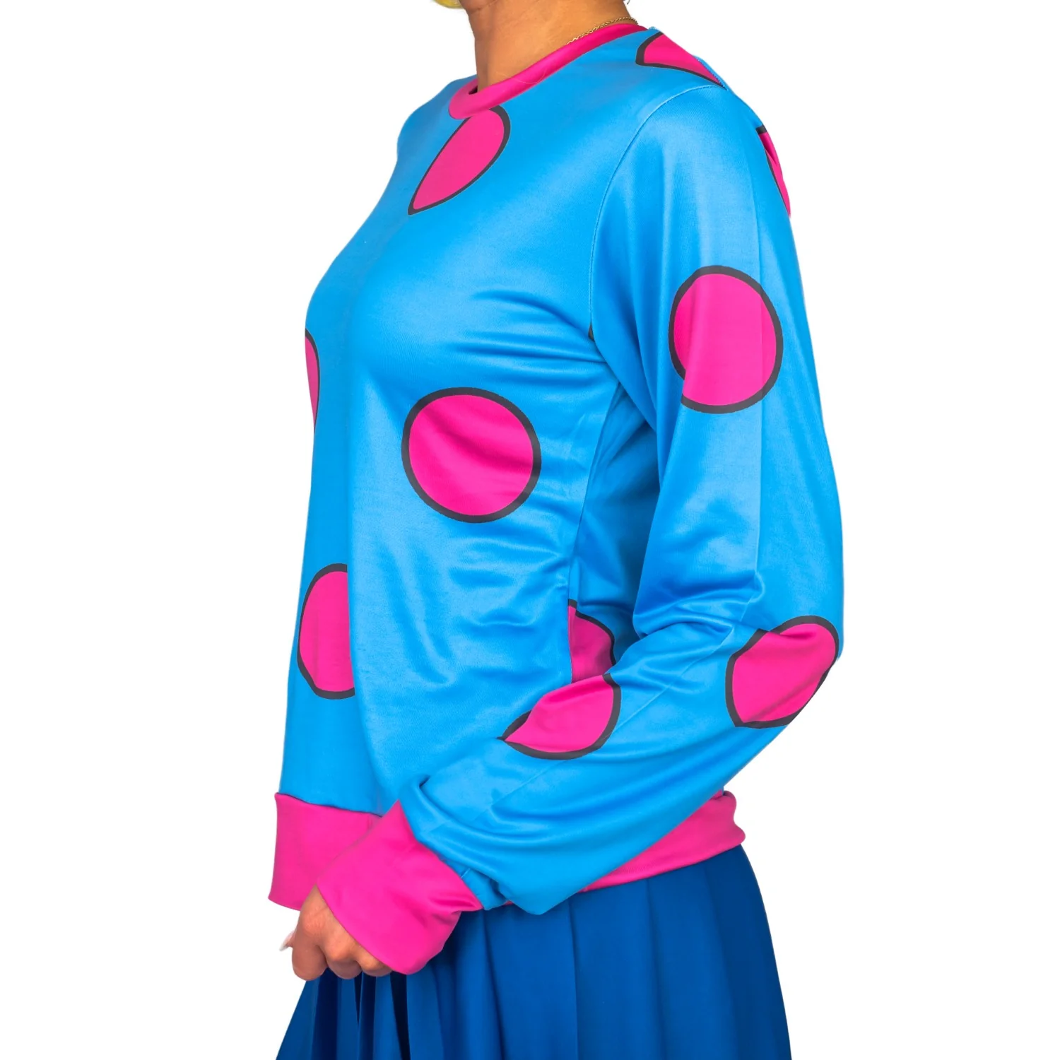 Patti Mayonnaise Women's Halloween Costume Deluxe Cosplay - Image 7