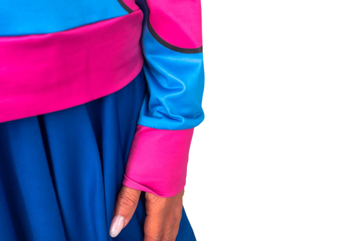 Patti Mayonnaise Women's Halloween Costume Deluxe Cosplay - Image 8