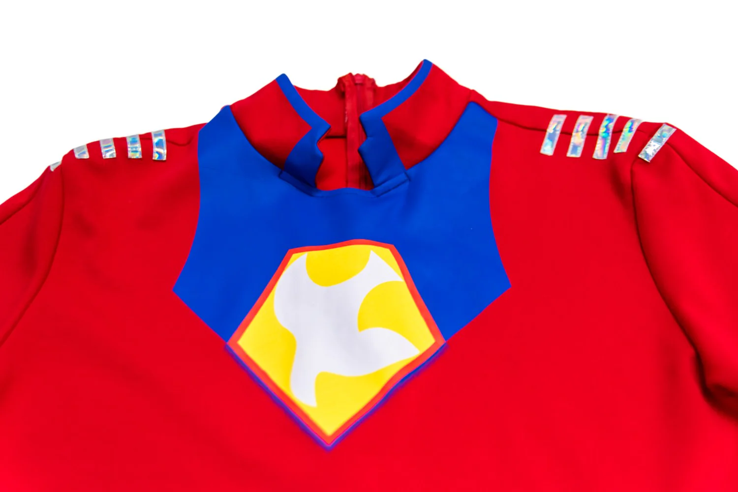 Peace Maker Super Hero Deluxe Complete Set Halloween Costume Cosplay - Image 4