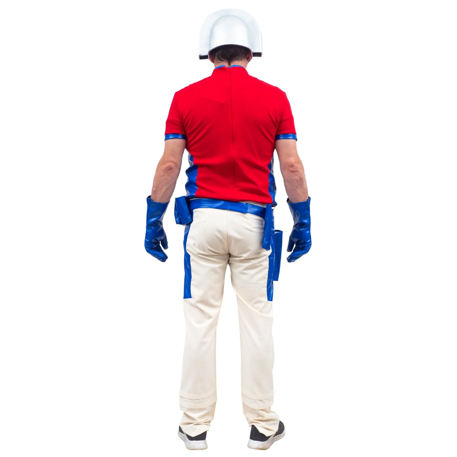Peace Maker Super Hero Deluxe Complete Set Halloween Costume Cosplay - Image 8