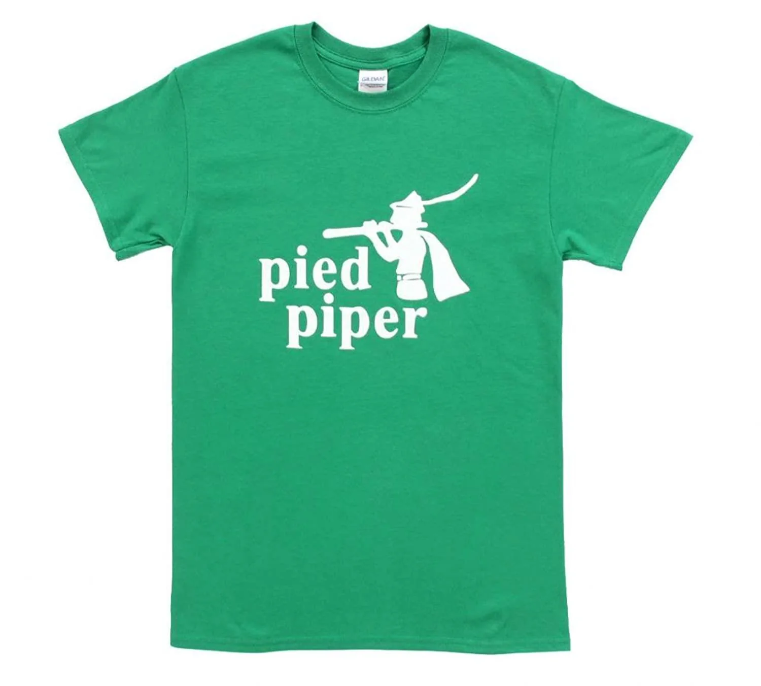 Pied Piper Green T-Shirt - Image 2