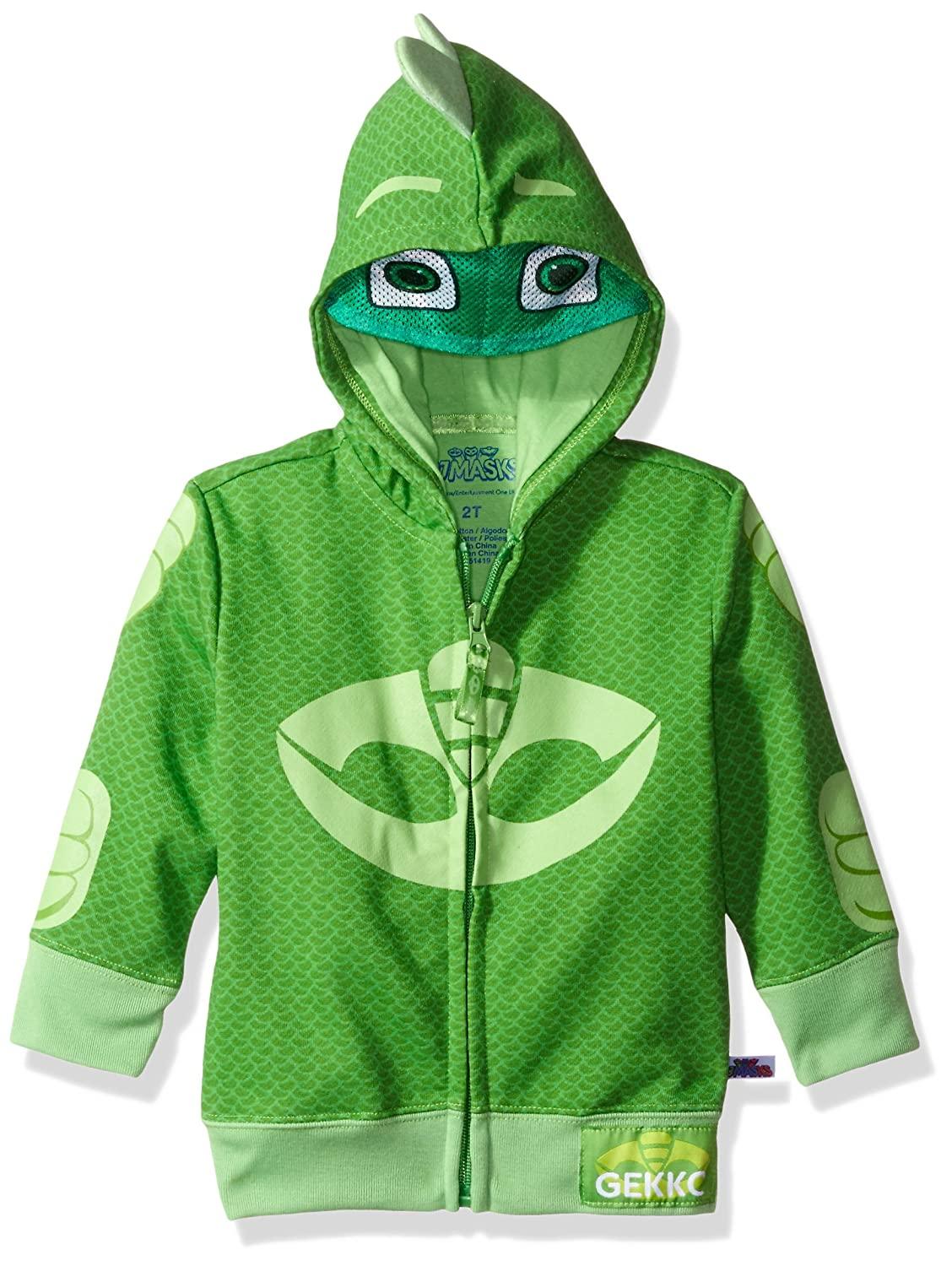 PJ Masks Toddler's Zip-Up Mask Hoodie - Image 2