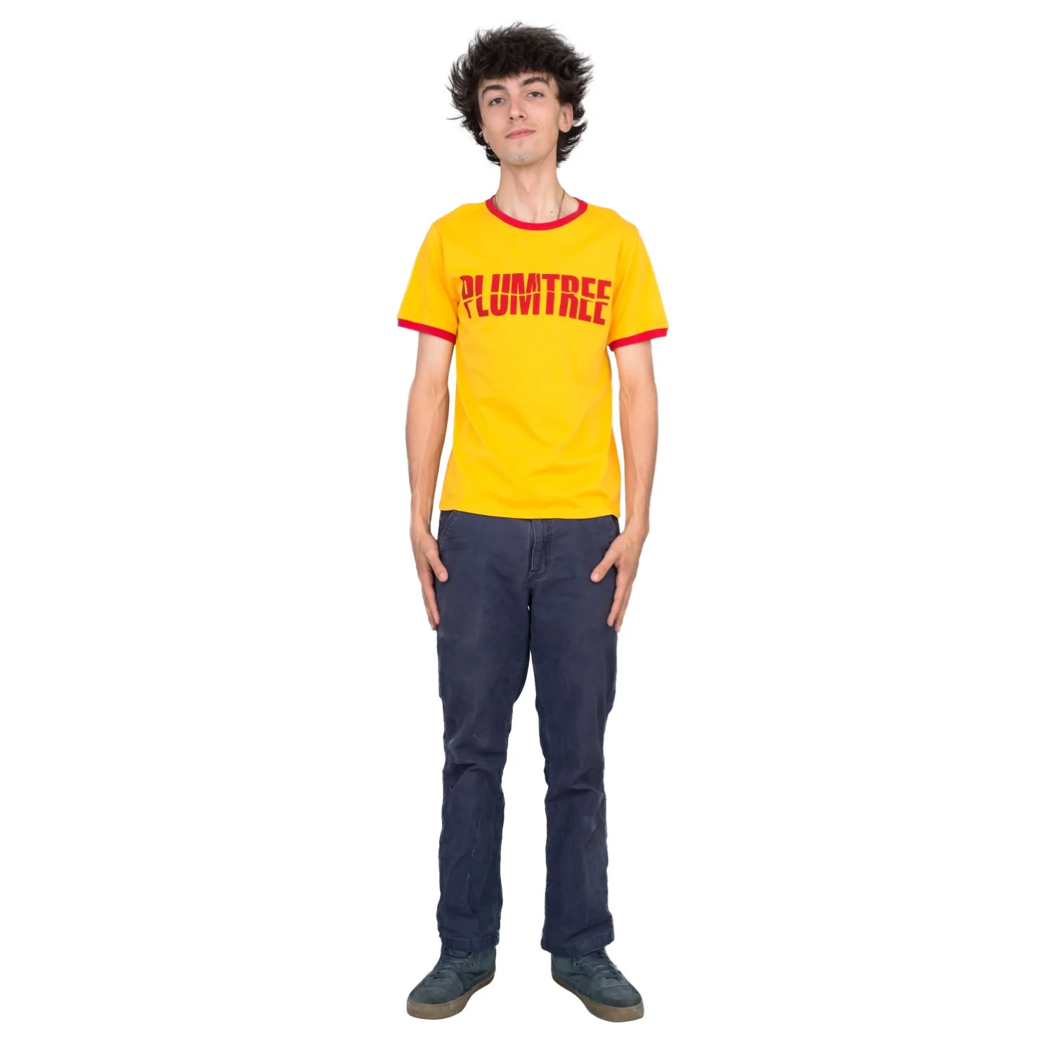 Plumtree Scott Pilgrim Band Logo T-shirt - Image 6