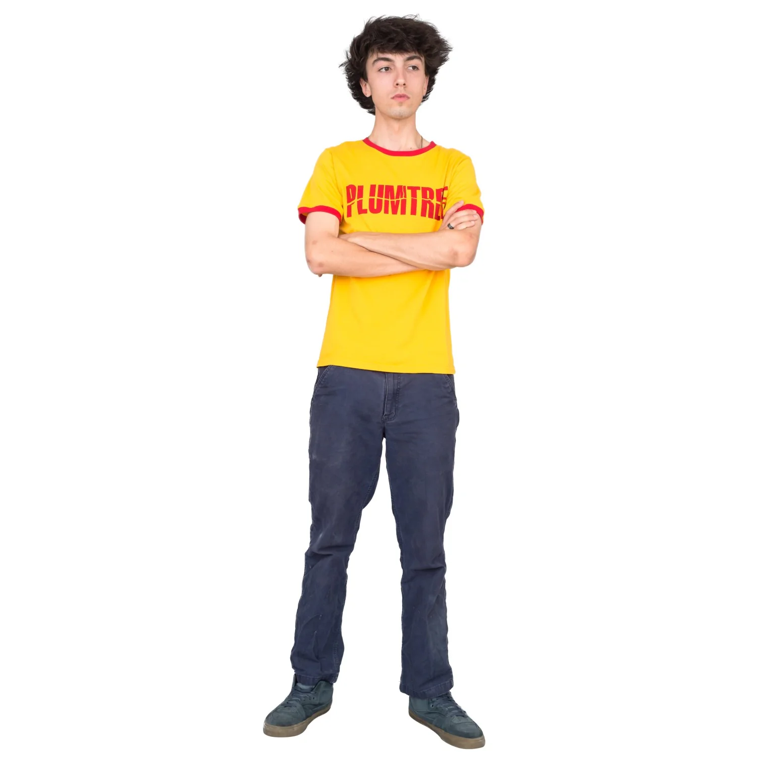 Plumtree Scott Pilgrim Band Logo T-shirt - Image 8
