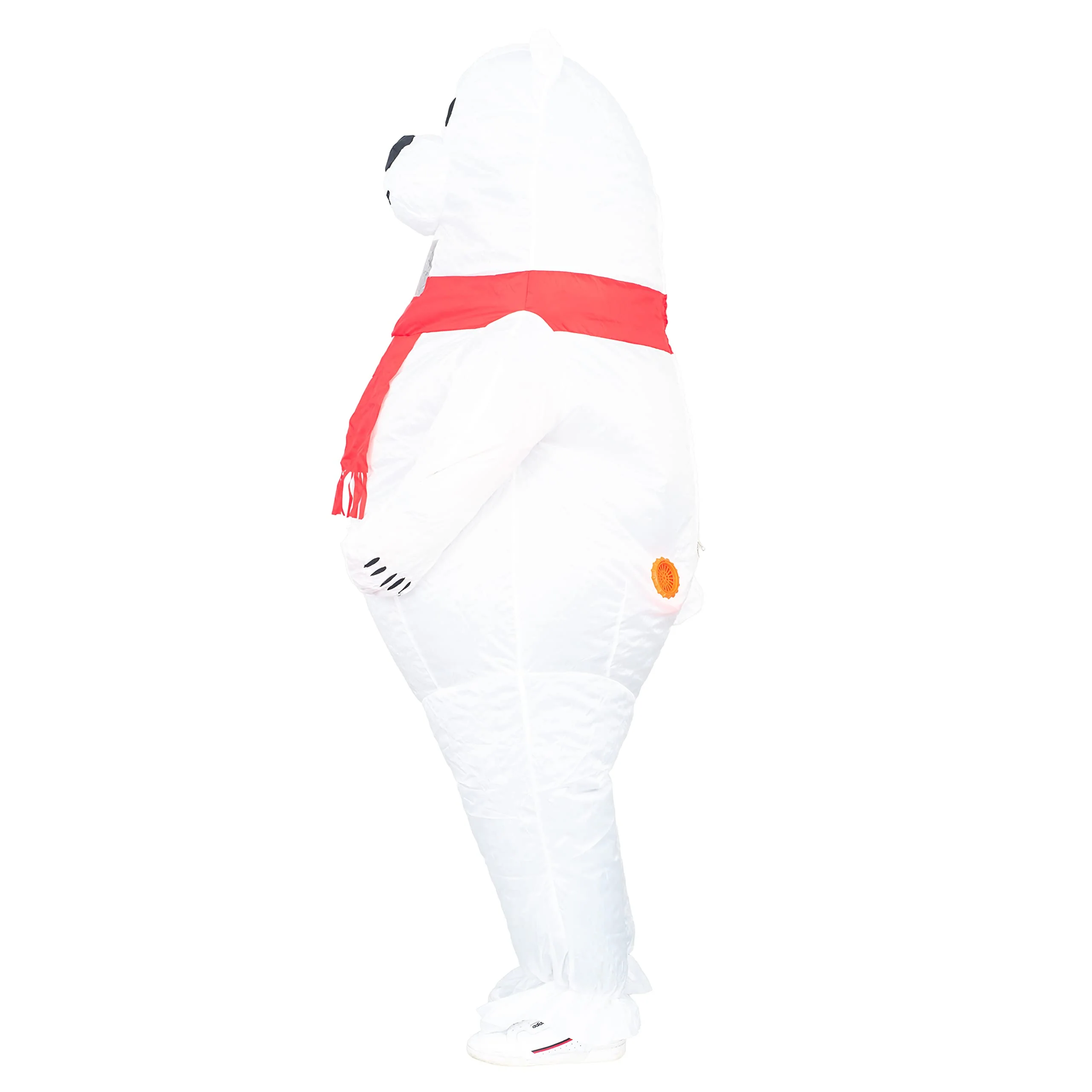 Polar Bear Chub Suit - Image 2