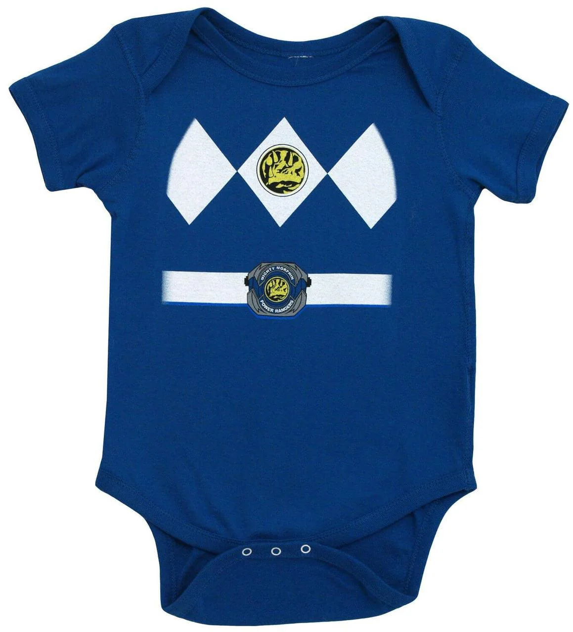 Power Rangers Baby Ranger Costume Romper - Image 5