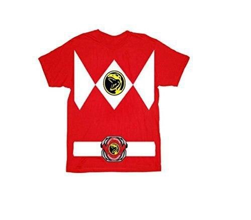 Power Rangers Costume Toddlers T-shirt - Image 2
