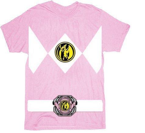 Power Rangers Costume Toddlers T-shirt - Image 3