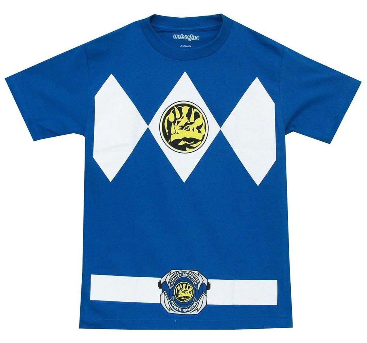 Power Rangers Costume Toddlers T-shirt - Image 4
