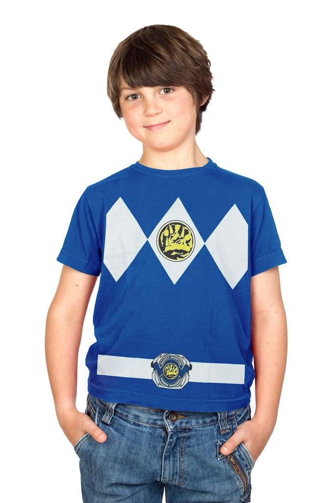 Power Rangers Costume Youth T-shirt - Image 3