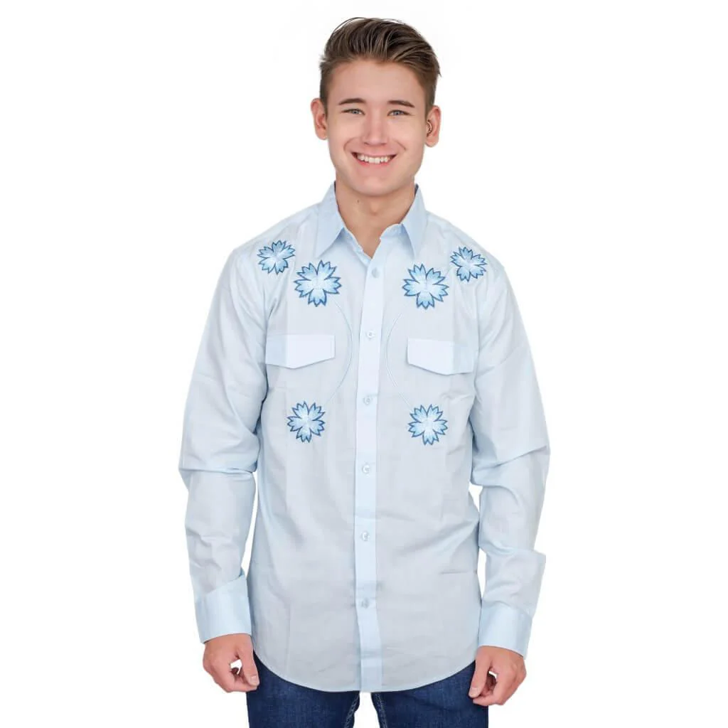 President Pedro Button Down Costume Shirt - Image 2