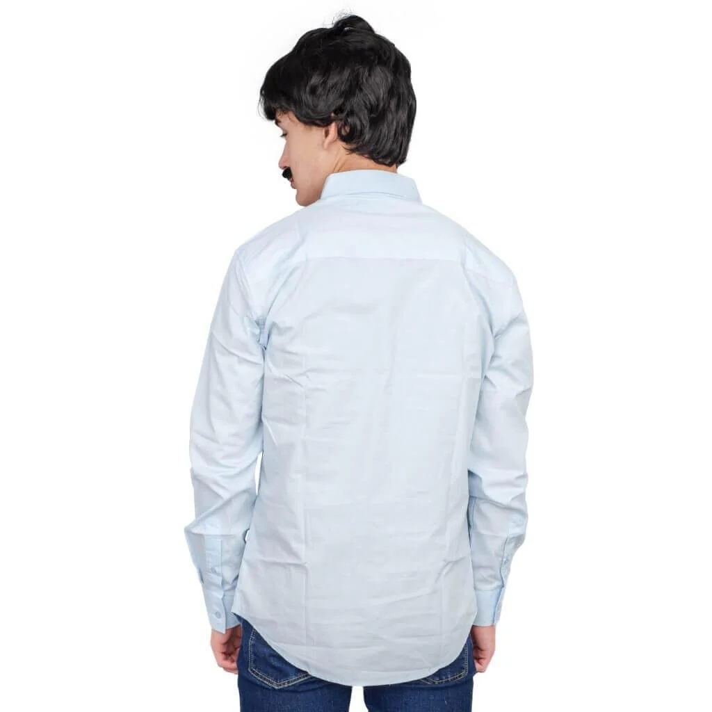 President Pedro Button Down Costume Shirt - Image 3