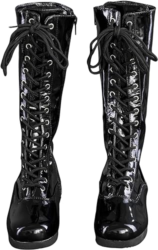 Pro Wrestling Boots Kids Wrestler - Image 8