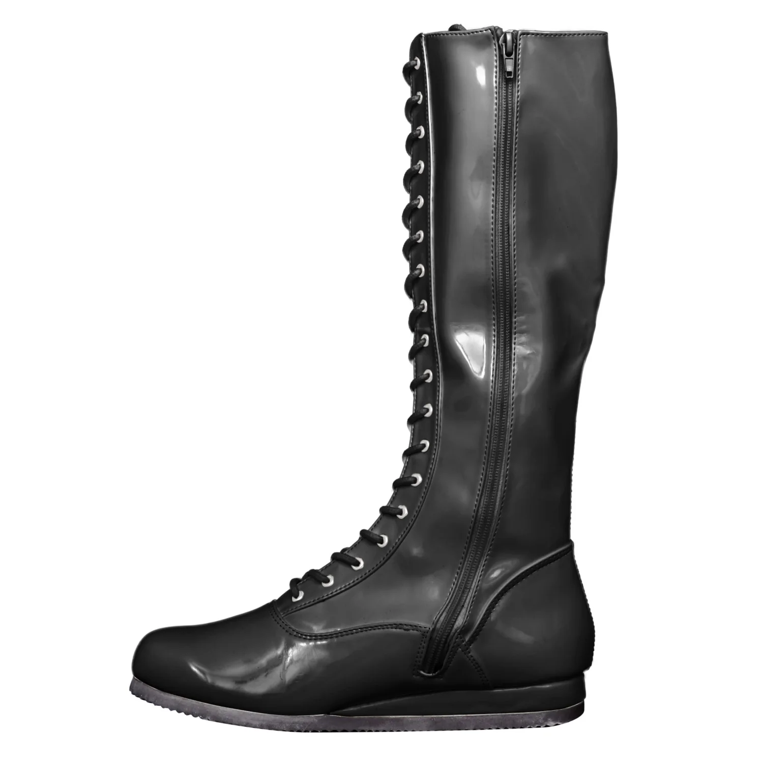 Pro Wrestling Costume Men's Boots - Image 5