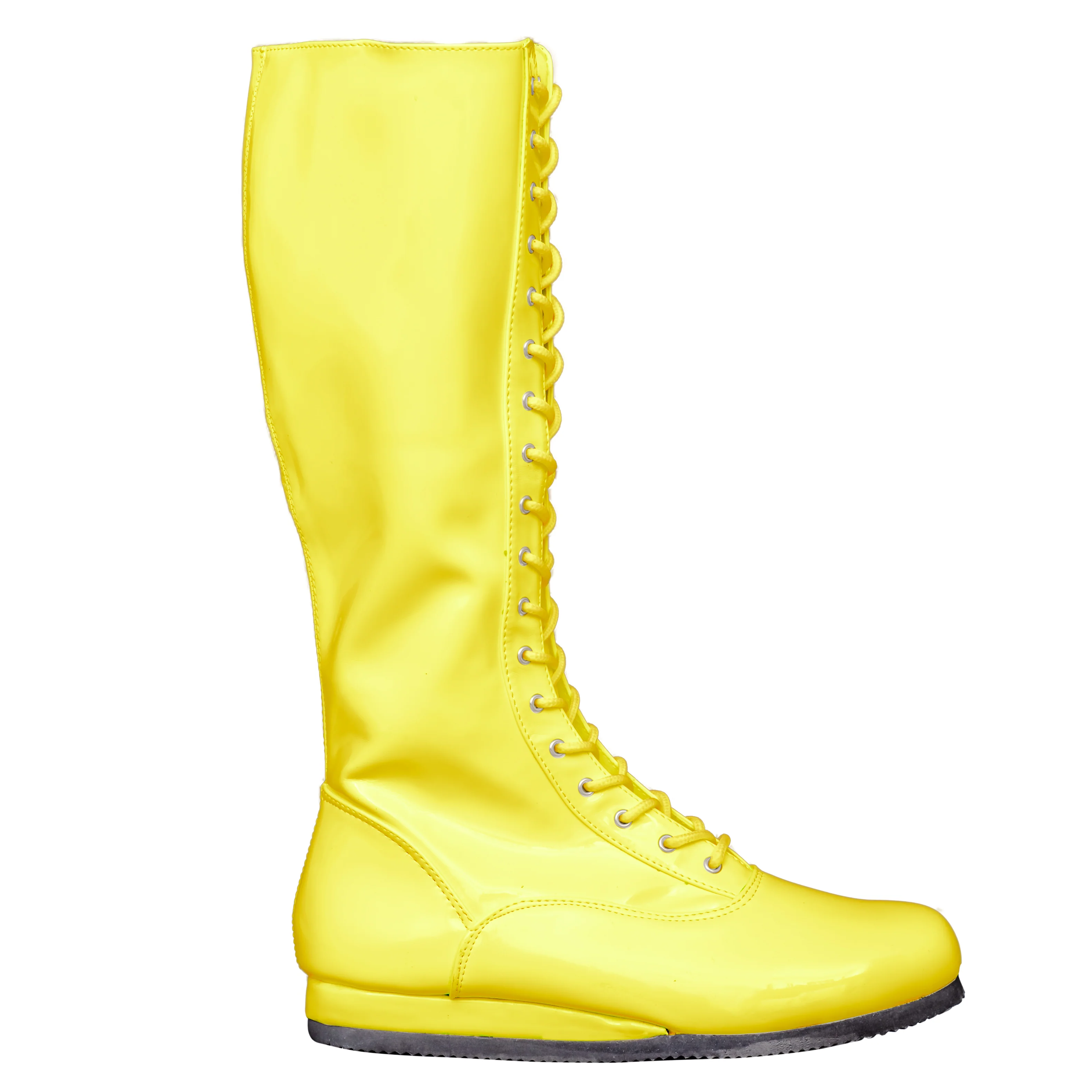 Pro Wrestling Costume Men's Boots - Image 7