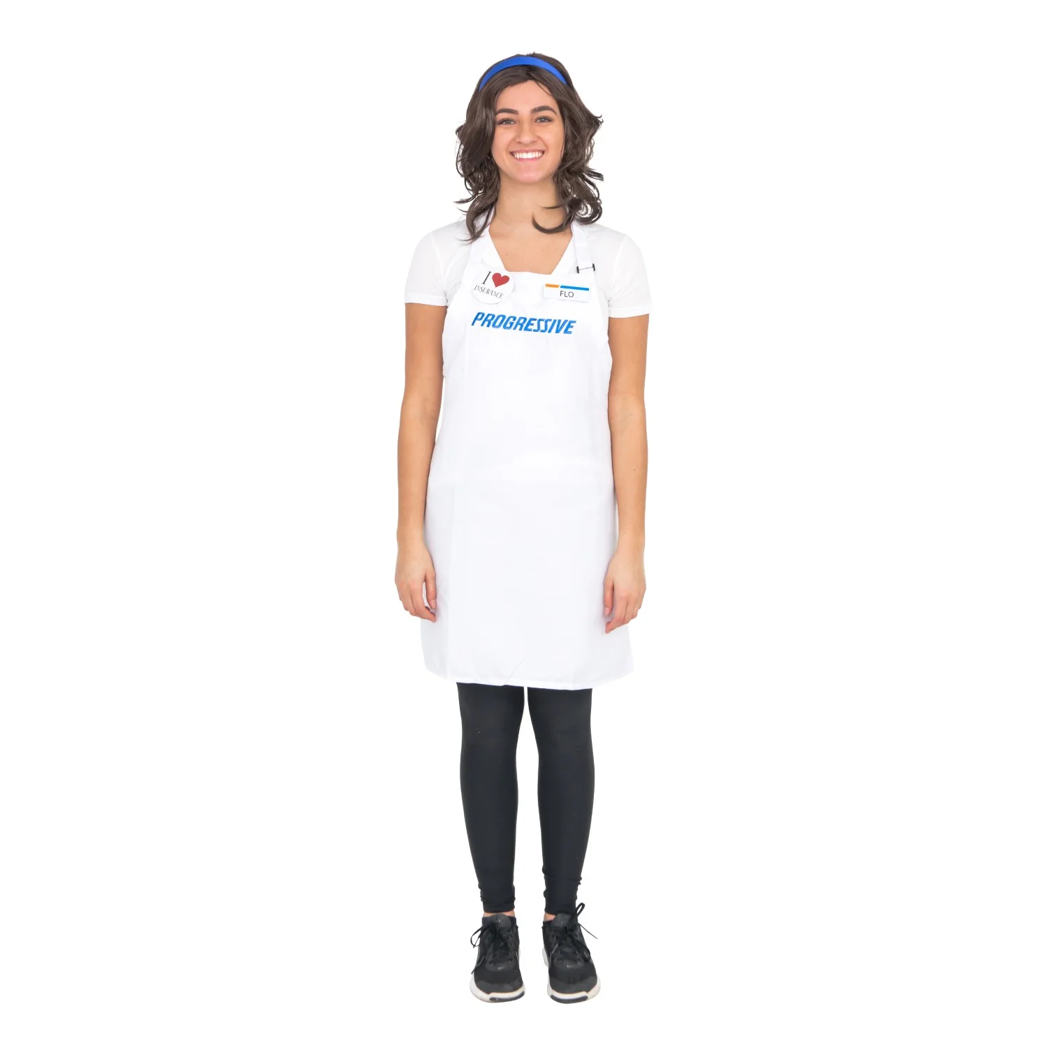 Progressive Flo Insurance Girl Costume Set - Image 7