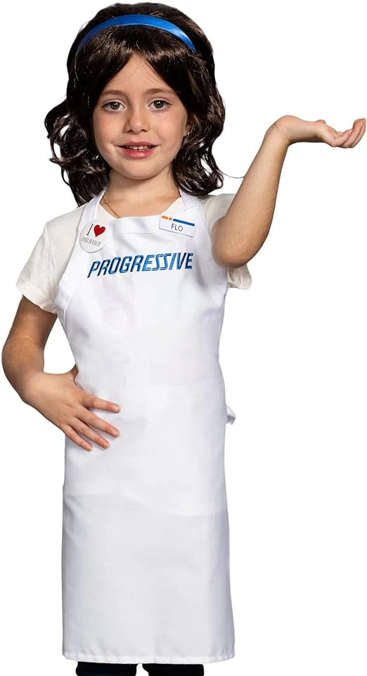 Progressive Flo Kids Costume Set - Image 2