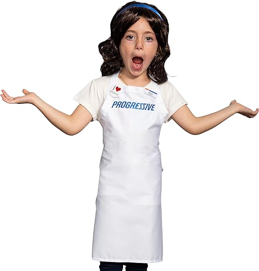 Progressive Flo Kids Costume Set - Image 6