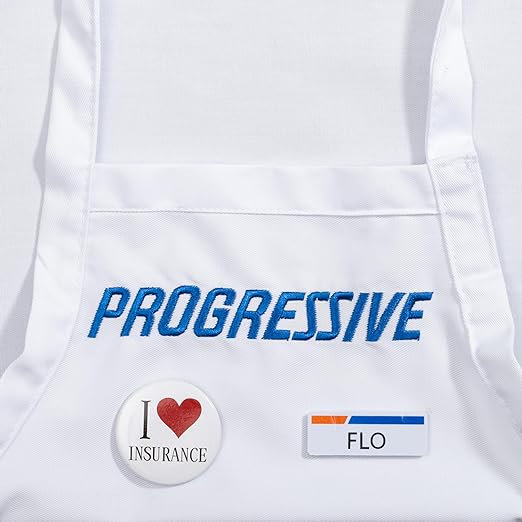 Progressive Flo Kids Costume Set - Image 7