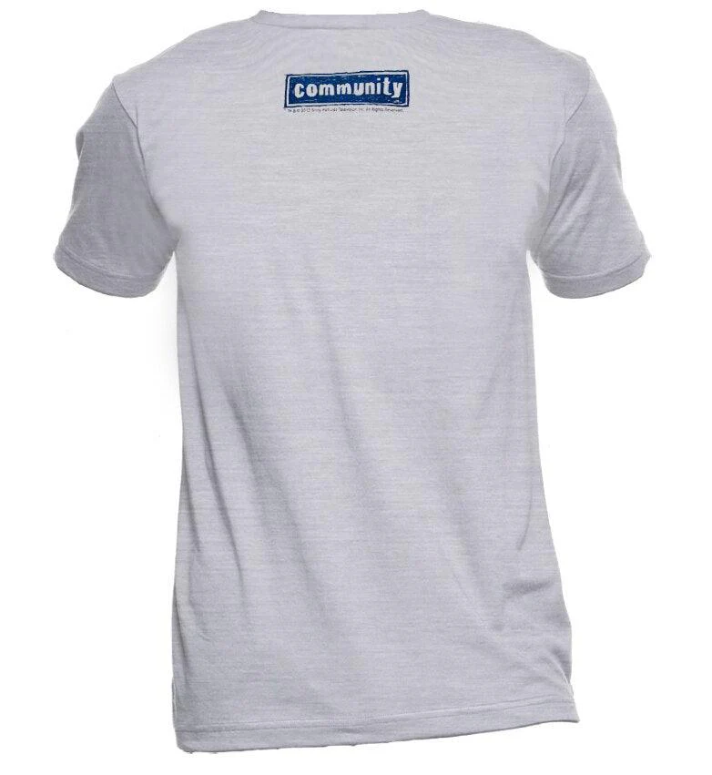 Property of The Human Beings Atheltic Dept. Mens T-shirt - Image 2