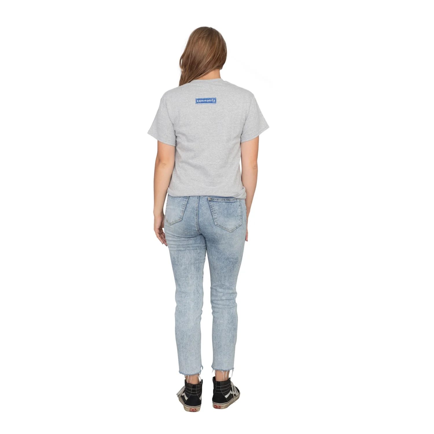 Property of The Human Beings Atheltic Dept. Mens T-shirt - Image 4