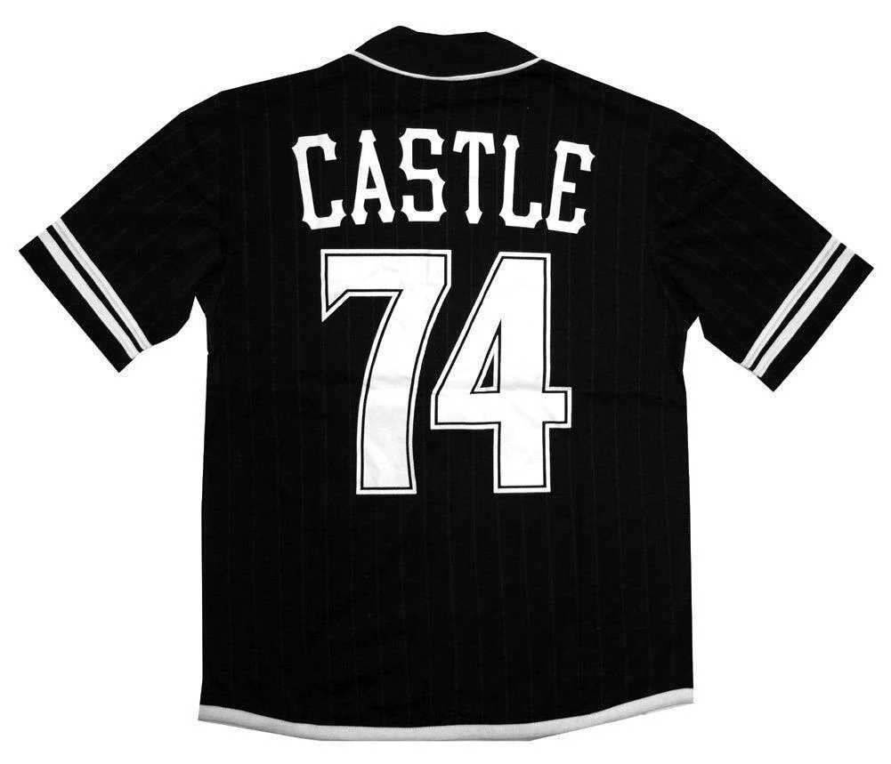 Punisher 74 Castle Baseball Jersey - Image 2