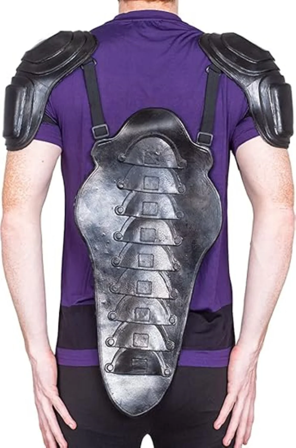 Purple Cobras Dodge Unisex Halloween Costume Cosplay Set - Image 4