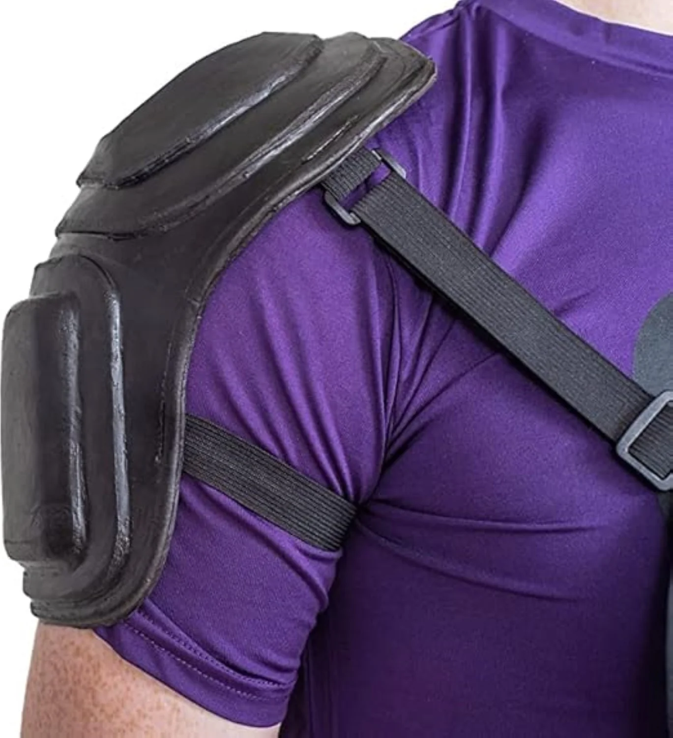 Purple Cobras Dodge Unisex Halloween Costume Cosplay Set - Image 6