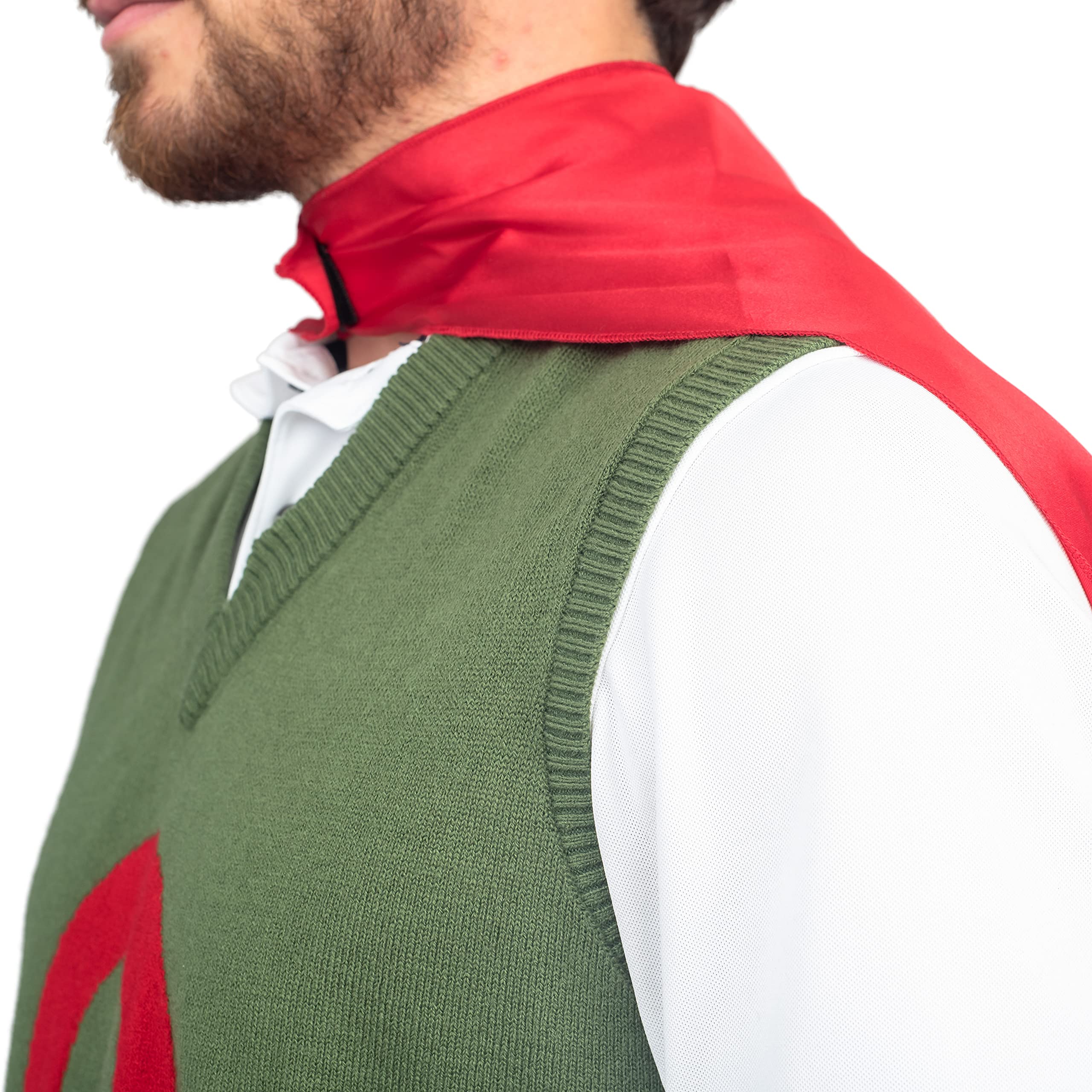 Quailman Superhero Complete Halloween Costume Cosplay - Image 5