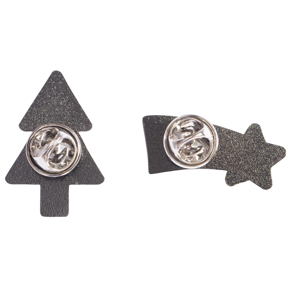 Rainbow / Tree Holiday Season Enamel Fashion Accessory Pins - Image 5