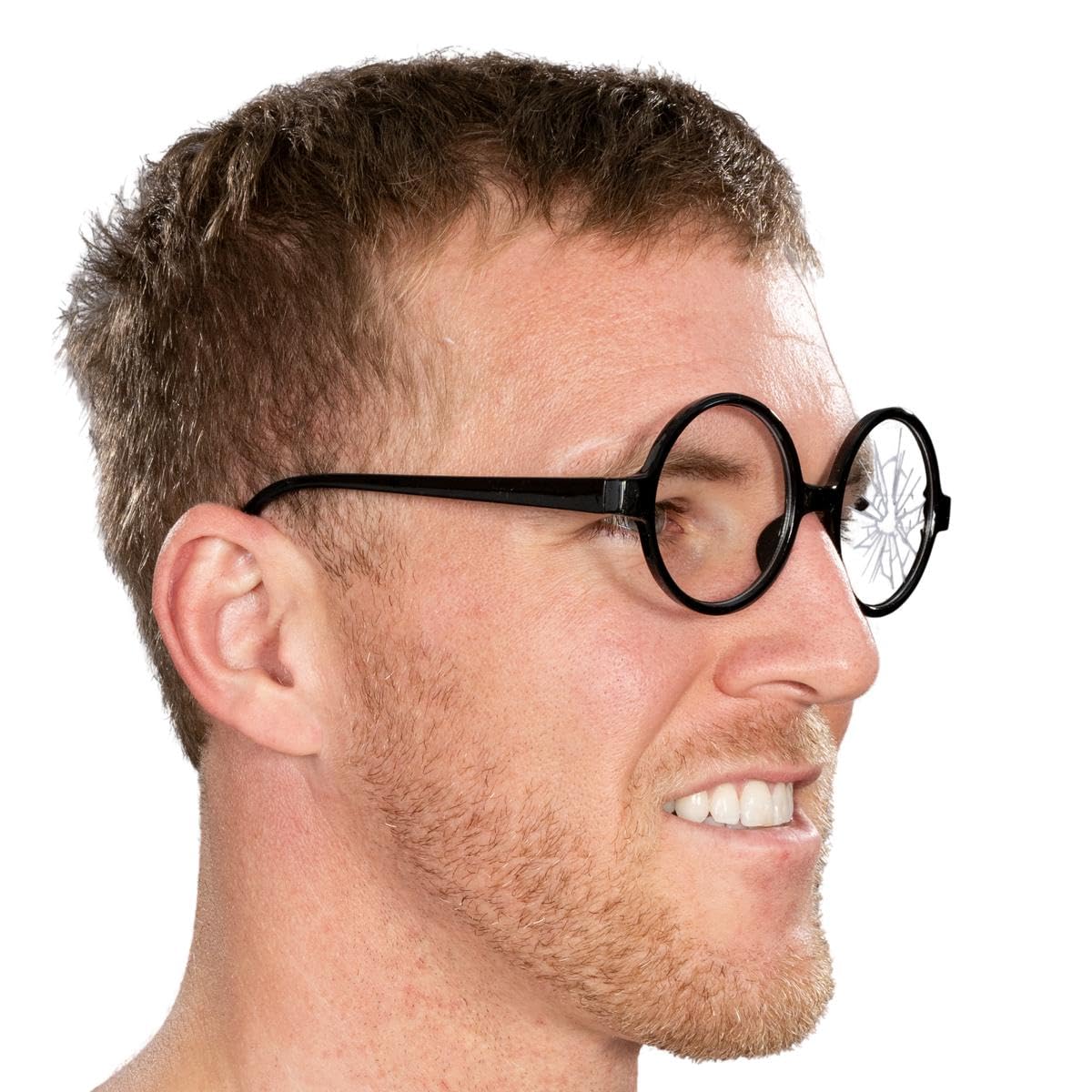 Ralphie Cracked Glasses Halloween Costume Accessory Cosplay - Image 4