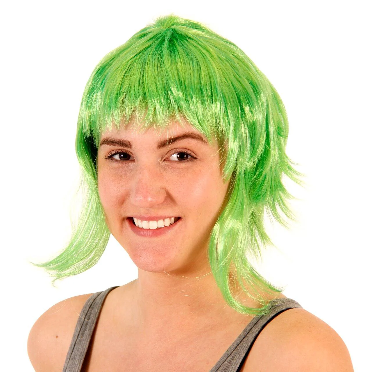 Ramona Flowers Costume Wig - Image 2