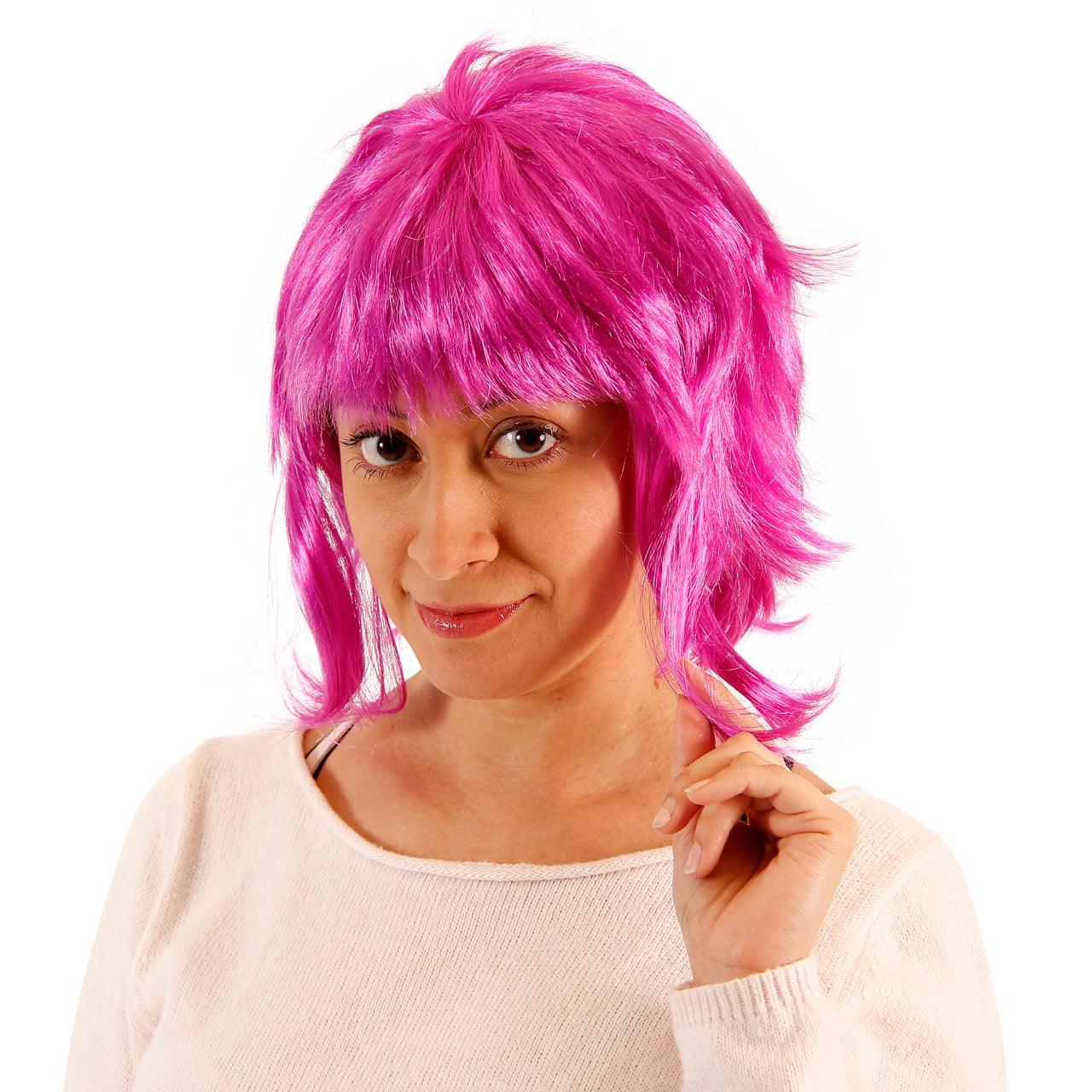 Ramona Flowers Costume Wig - Image 3