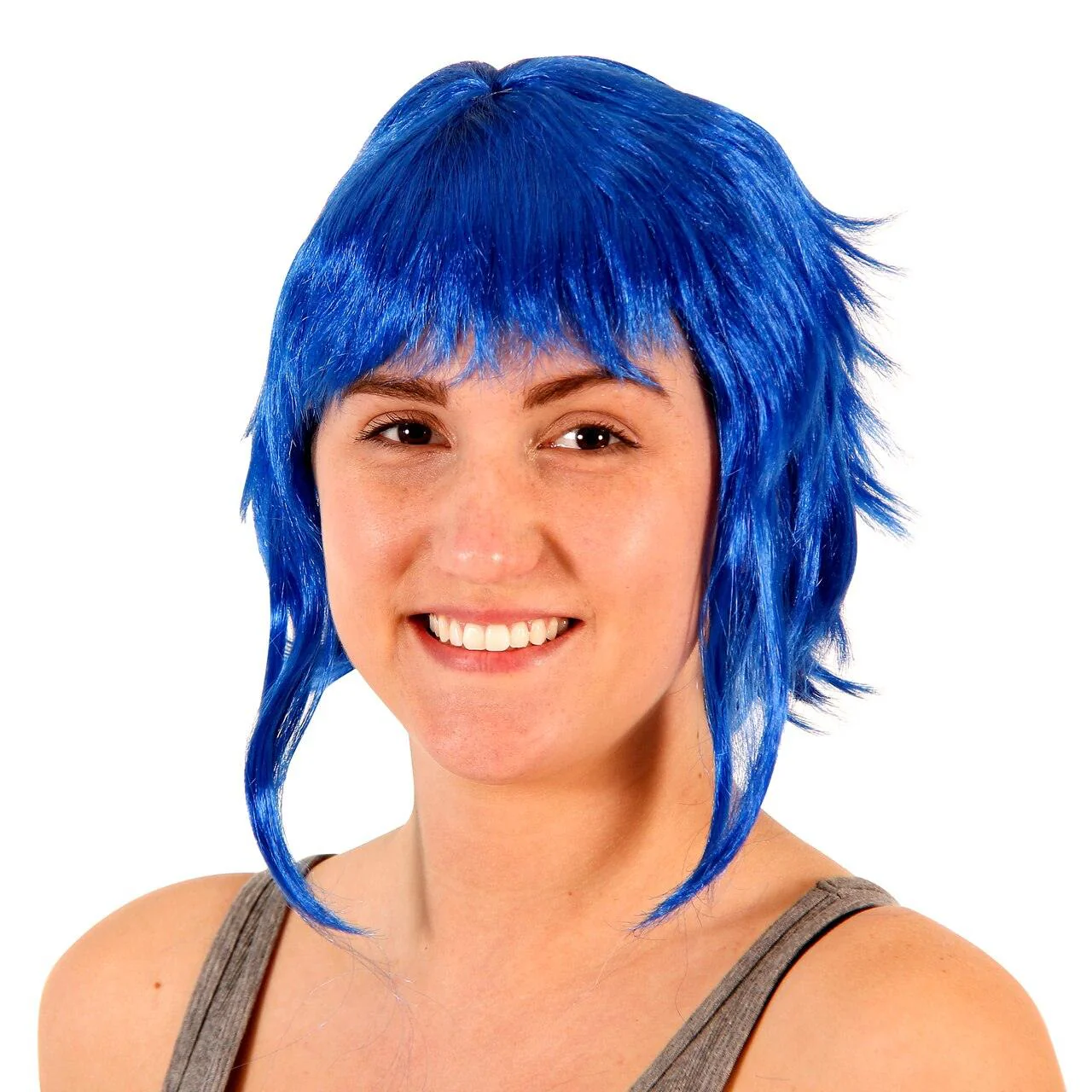 Ramona Flowers Costume Wig - Image 4