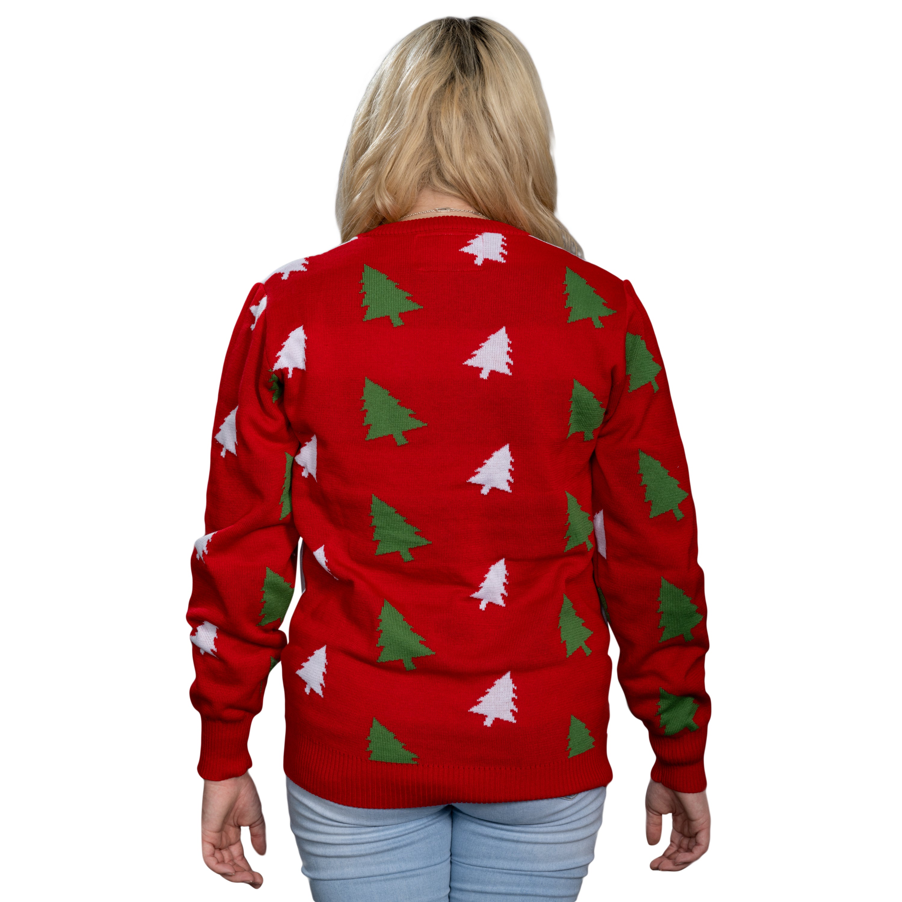 Ren & Stimpy | Crazy About Christmas Sweater - Image 5