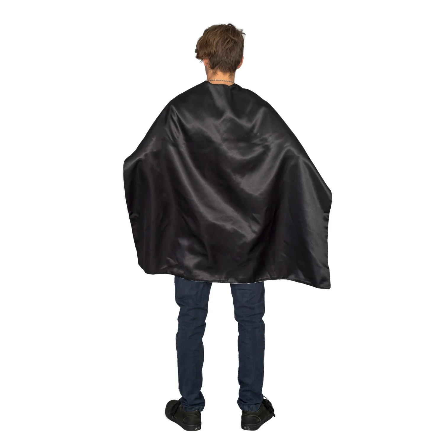 Reversible Superhero Unisex Halloween Cosplay Costume Capes - Image 4