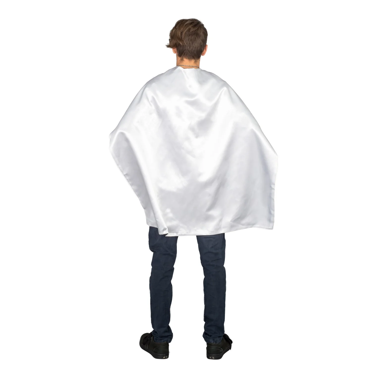 Reversible Superhero Unisex Halloween Cosplay Costume Capes - Image 6