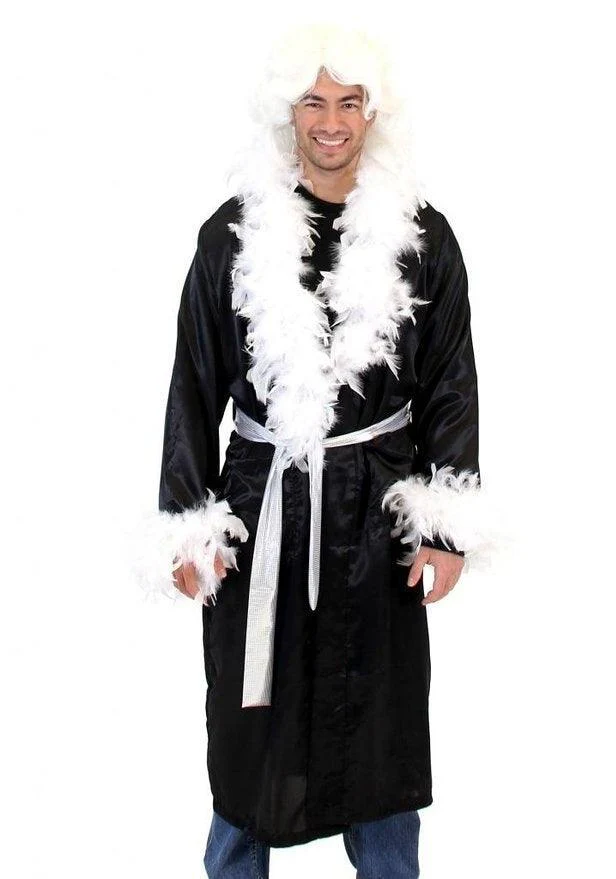 Ric Flair Nature Boy Costume Robe and Wig
